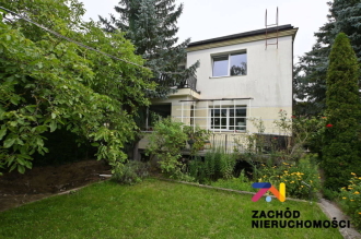 dom wolnostojący o pow. 140,00 m.kw.w Zielonej Górze.